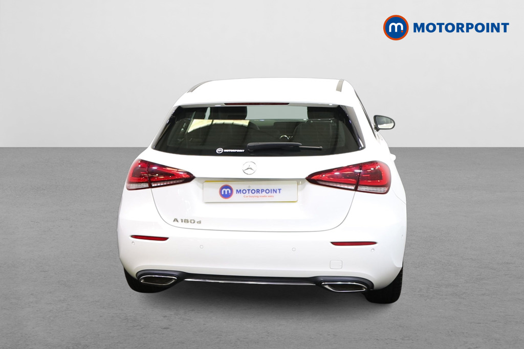 Mercedes-Benz A Class Sport Automatic Diesel Hatchback - Stock Number (1579199) - Rear bumper