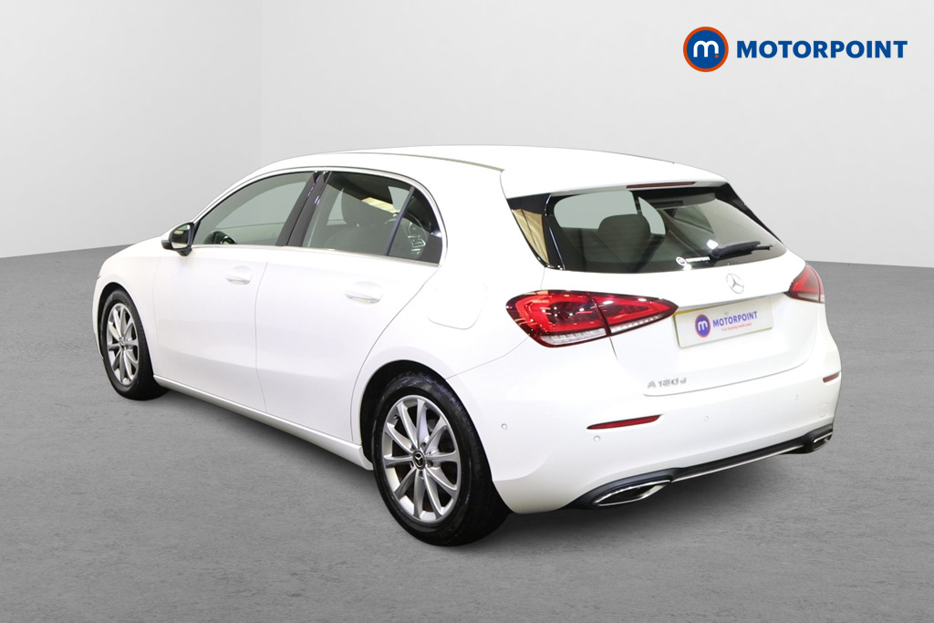Mercedes-Benz A Class Sport Automatic Diesel Hatchback - Stock Number (1579199) - Passenger side rear corner