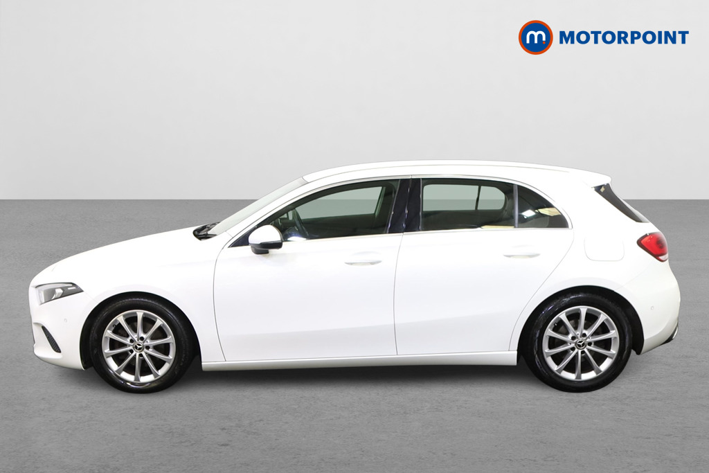 Mercedes-Benz A Class Sport Automatic Diesel Hatchback - Stock Number (1579199) - Passenger side