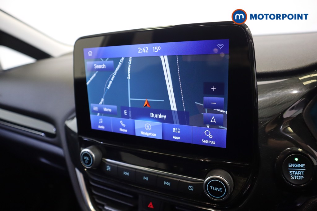 Ford Fiesta Active Edition Manual Petrol-Electric Hybrid Hatchback - Stock Number (1579225) - 2nd supplementary image