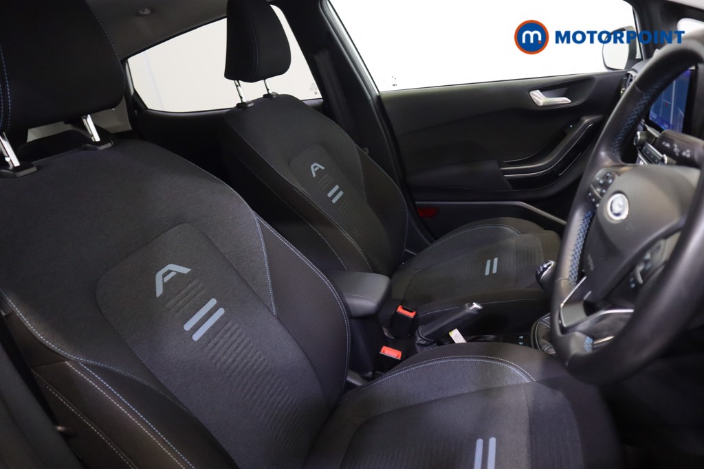 Ford Fiesta Active Edition Manual Petrol-Electric Hybrid Hatchback - Stock Number (1579225) - 6th supplementary image