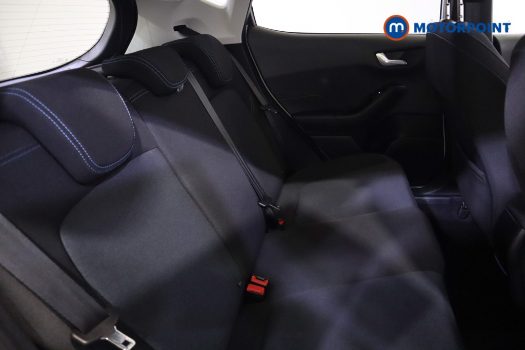 Ford Fiesta Active Edition Manual Petrol-Electric Hybrid Hatchback - Stock Number (1579225) - 7th supplementary image