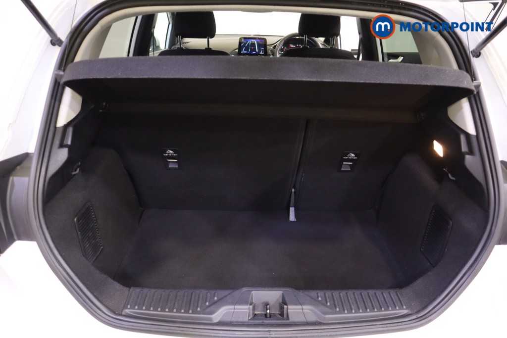 Ford Fiesta Active Edition Manual Petrol-Electric Hybrid Hatchback - Stock Number (1579225) - 8th supplementary image