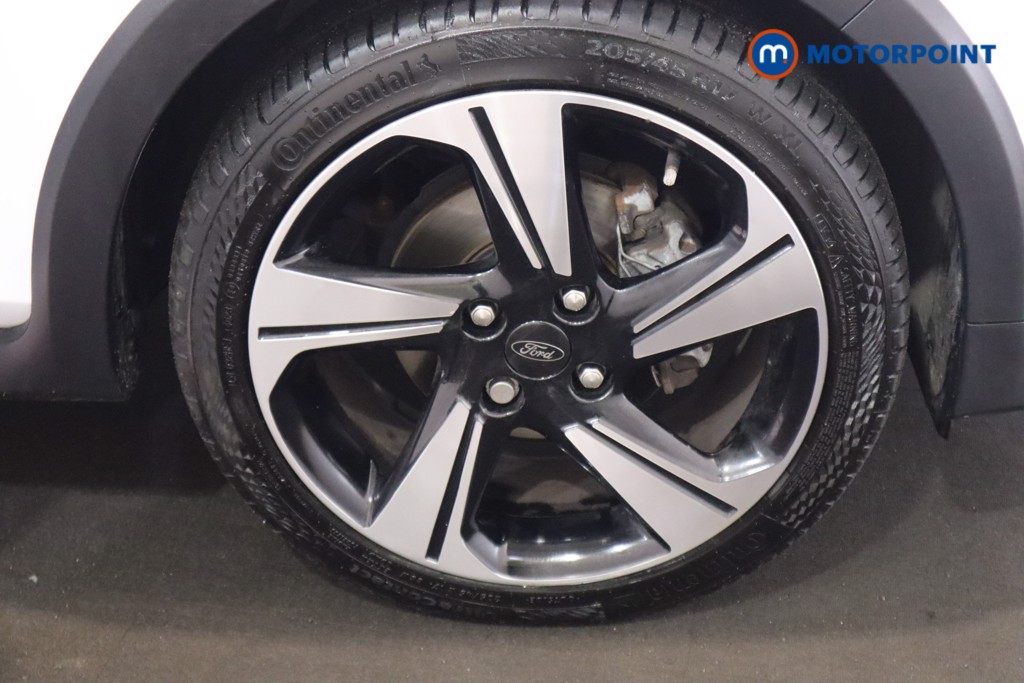 Ford Fiesta Active Edition Manual Petrol-Electric Hybrid Hatchback - Stock Number (1579225) - 11th supplementary image