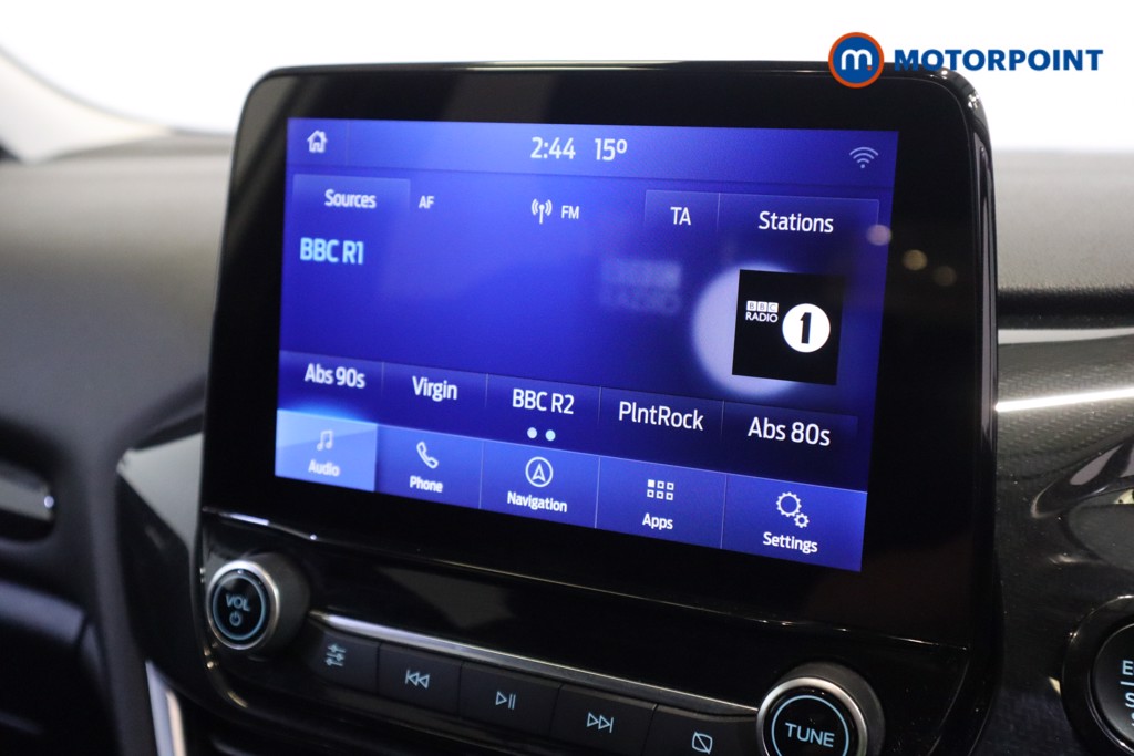 Ford Fiesta Active Edition Manual Petrol-Electric Hybrid Hatchback - Stock Number (1579225) - 19th supplementary image