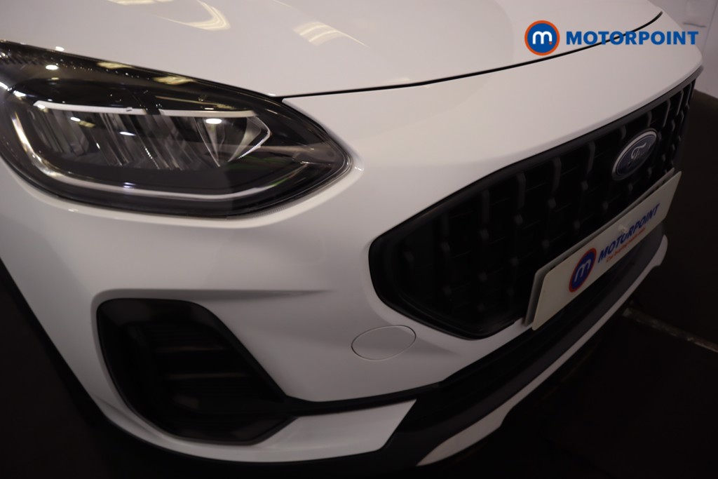Ford Fiesta Active Edition Manual Petrol-Electric Hybrid Hatchback - Stock Number (1579225) - 26th supplementary image
