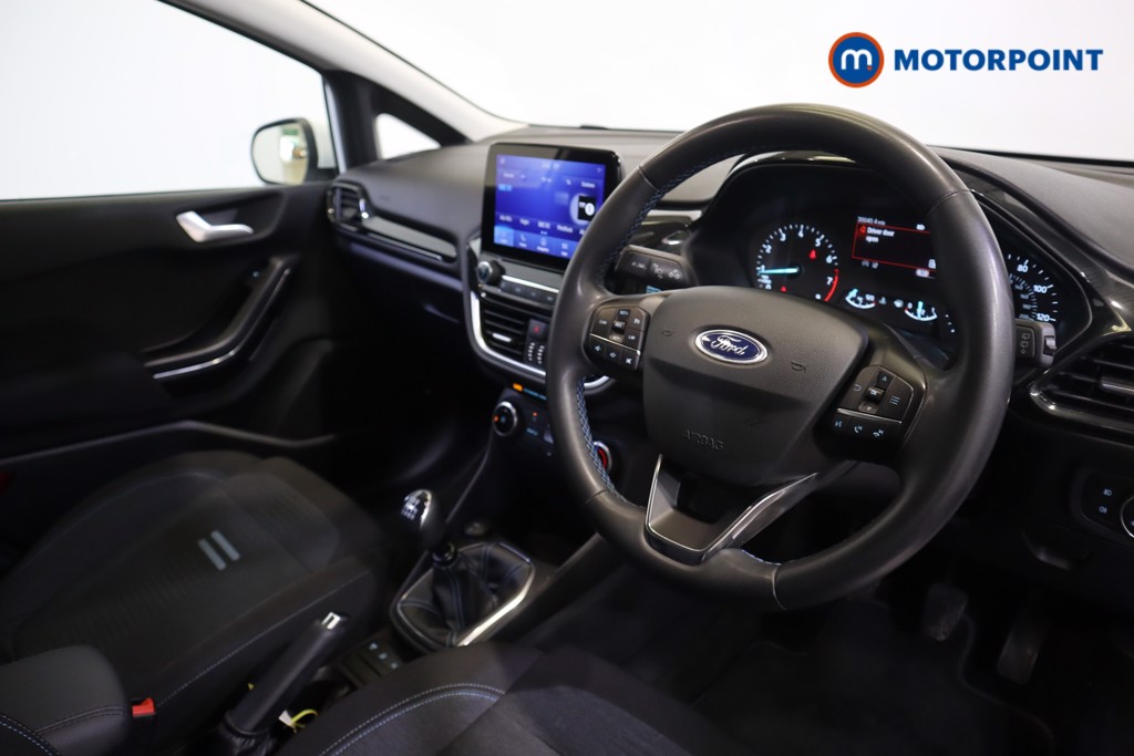 Ford Fiesta Active Edition Manual Petrol-Electric Hybrid Hatchback - Stock Number (1579225) - 1st supplementary image