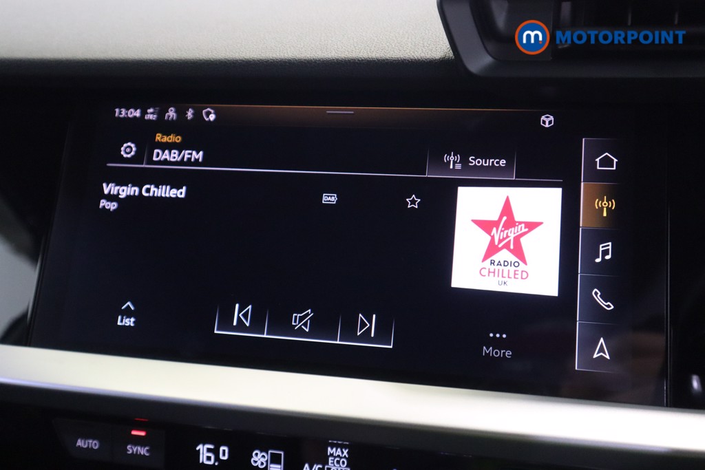 Audi A3 Sport Automatic Petrol Hatchback - Stock Number (1579236) - 19th supplementary image