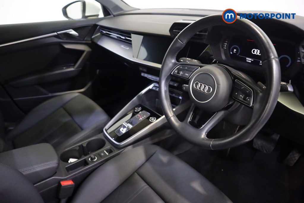 Audi A3 Sport Automatic Petrol Hatchback - Stock Number (1579236) - 1st supplementary image
