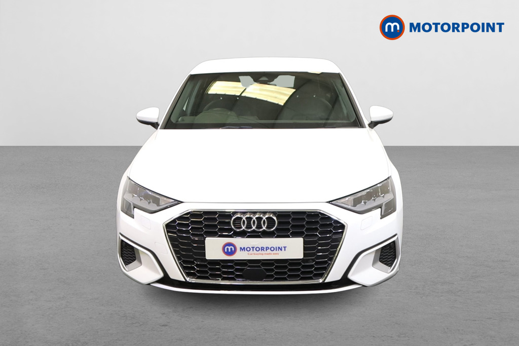 Audi A3 Sport Automatic Petrol Hatchback - Stock Number (1579236) - Front bumper