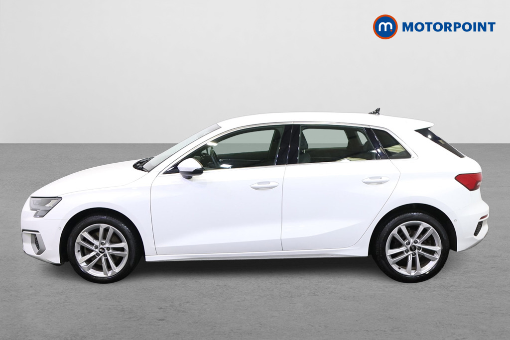 Audi A3 Sport Automatic Petrol Hatchback - Stock Number (1579236) - Passenger side