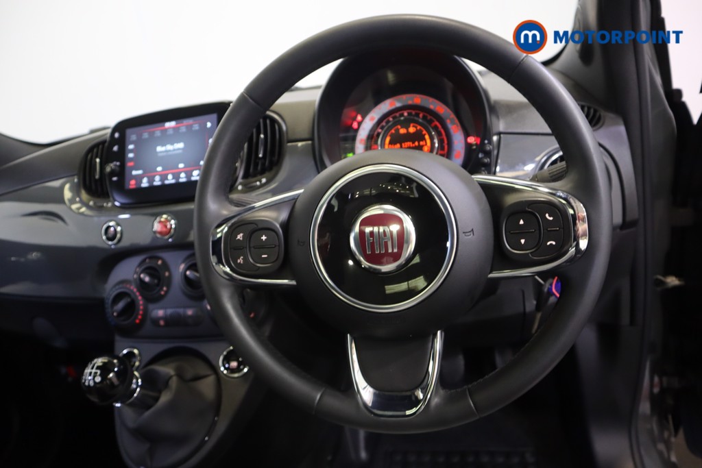 Fiat 500 Dolcevita Manual Petrol-Electric Hybrid Hatchback - Stock Number (1579254) - 3rd supplementary image
