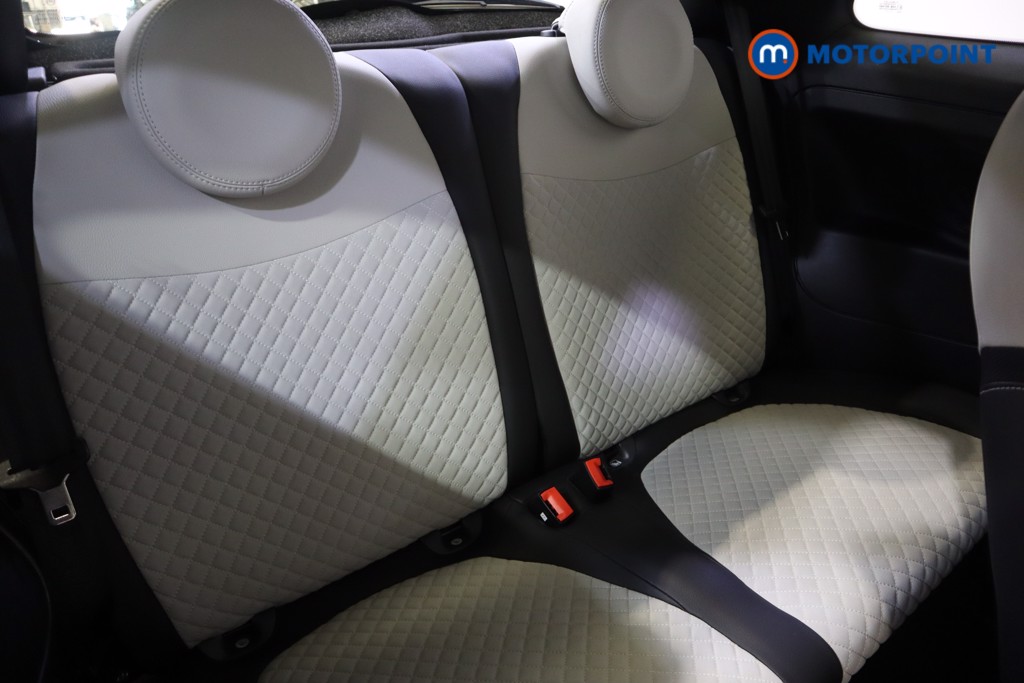 Fiat 500 Dolcevita Manual Petrol-Electric Hybrid Hatchback - Stock Number (1579254) - 7th supplementary image
