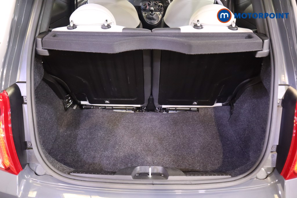 Fiat 500 Dolcevita Manual Petrol-Electric Hybrid Hatchback - Stock Number (1579254) - 8th supplementary image