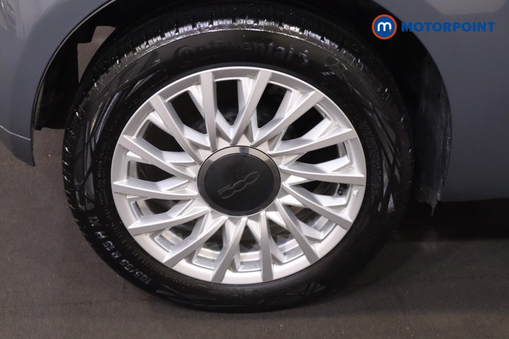 Fiat 500 Dolcevita Manual Petrol-Electric Hybrid Hatchback - Stock Number (1579254) - 12th supplementary image