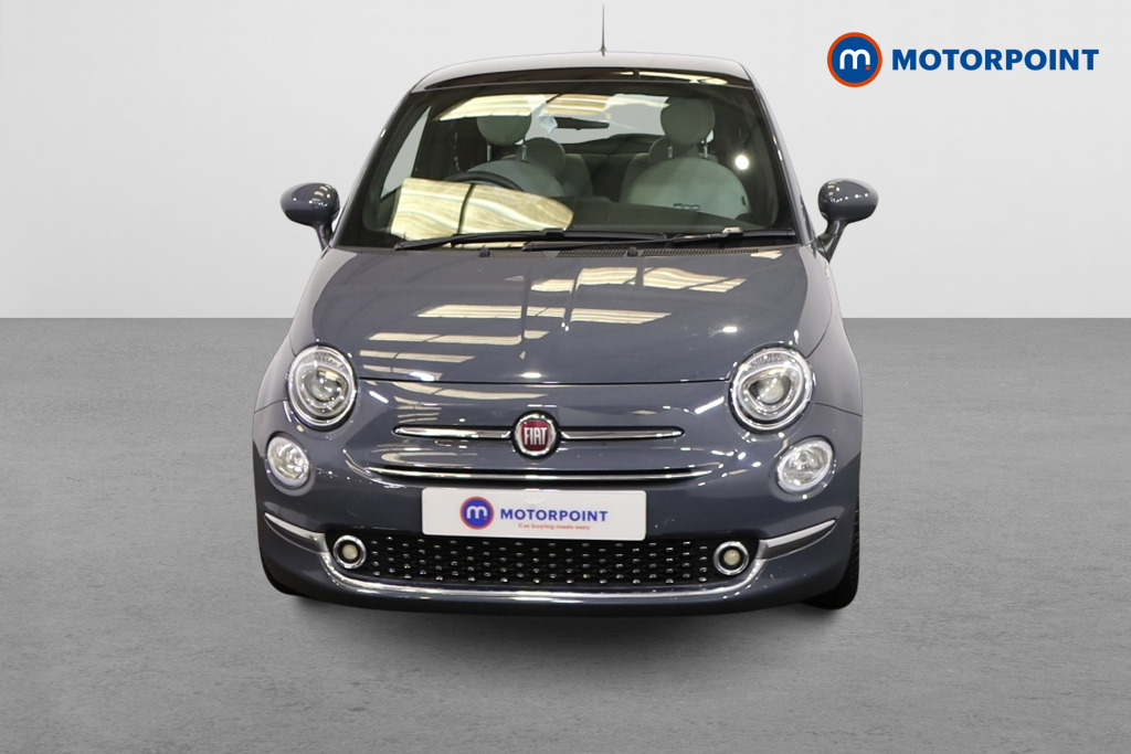 Fiat 500 Dolcevita Manual Petrol-Electric Hybrid Hatchback - Stock Number (1579254) - Front bumper