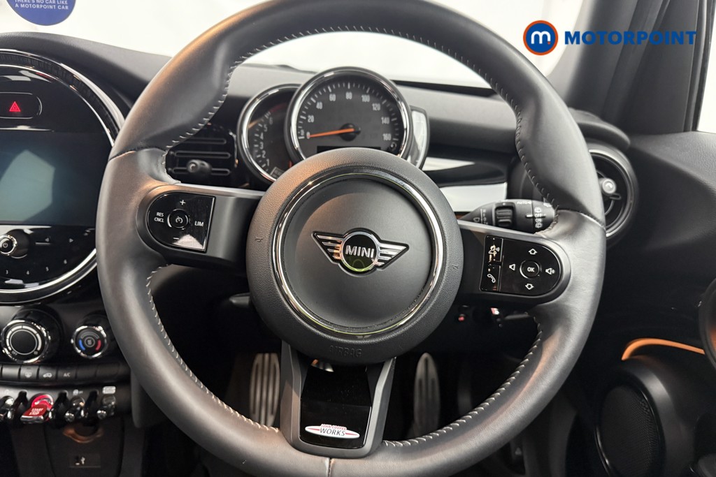 Mini Hatchback Cooper S Sport Manual Petrol Hatchback - Stock Number (1579265) - 4th supplementary image
