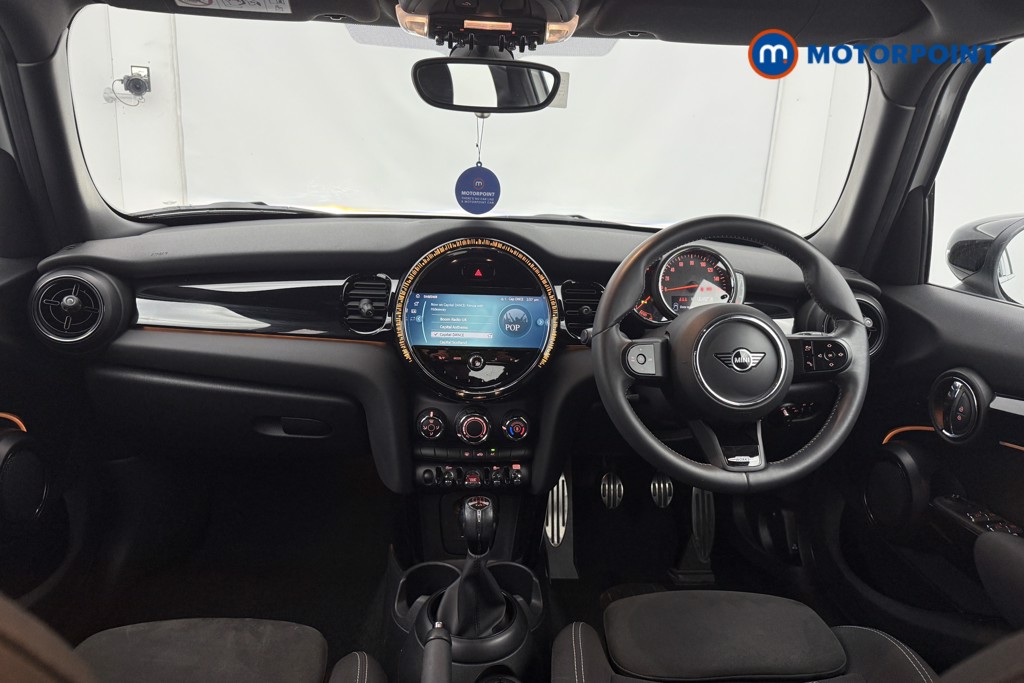 Mini Hatchback Cooper S Sport Manual Petrol Hatchback - Stock Number (1579265) - 1st supplementary image