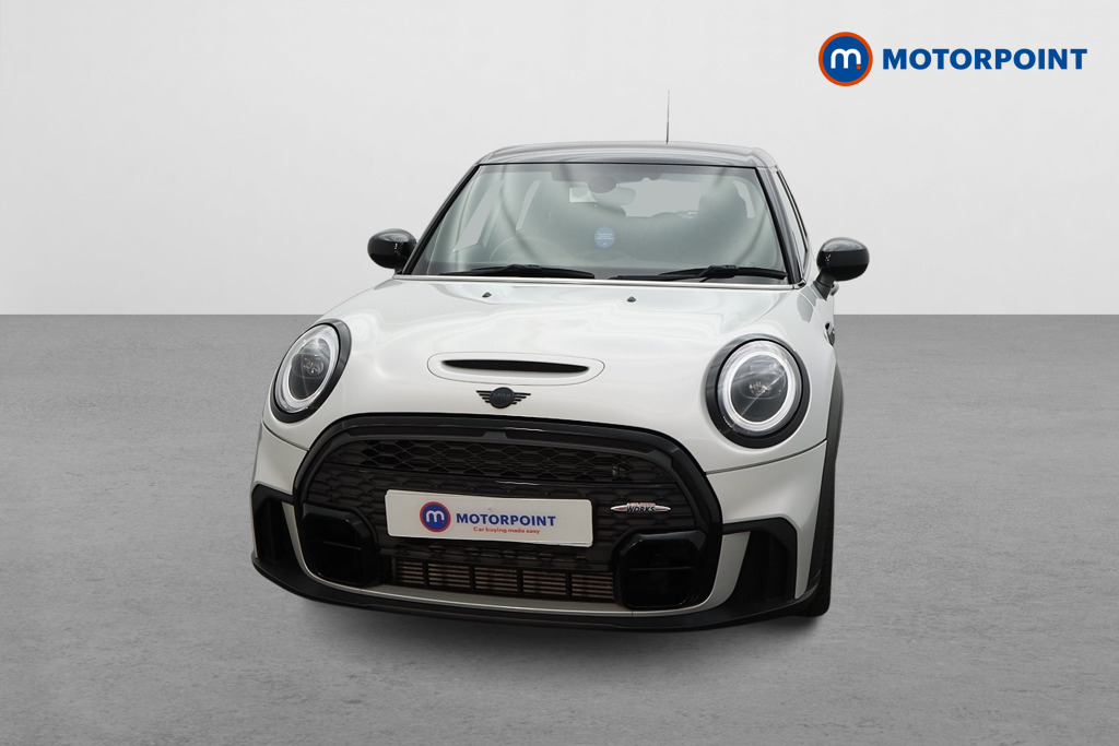 Mini Hatchback Cooper S Sport Manual Petrol Hatchback - Stock Number (1579265) - Front bumper