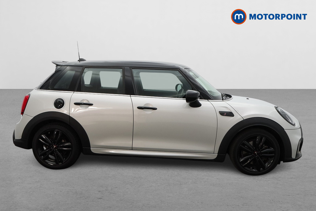 Mini Hatchback Cooper S Sport Manual Petrol Hatchback - Stock Number (1579265) - Drivers side
