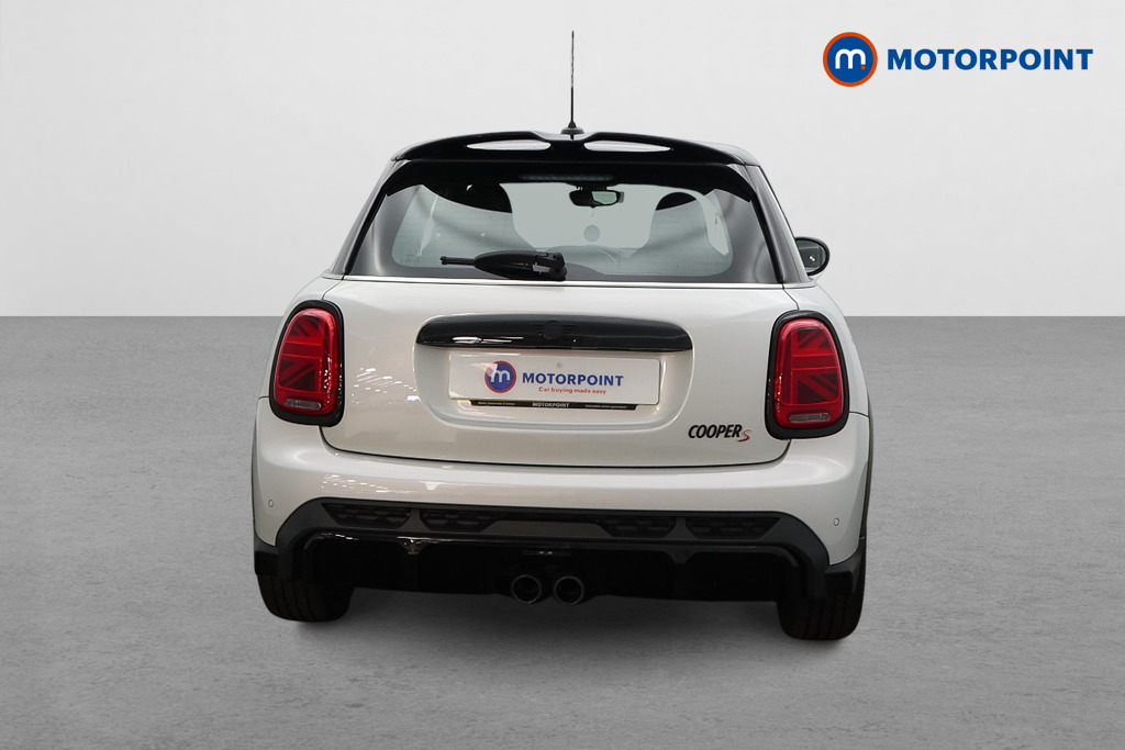 Mini Hatchback Cooper S Sport Manual Petrol Hatchback - Stock Number (1579265) - Rear bumper