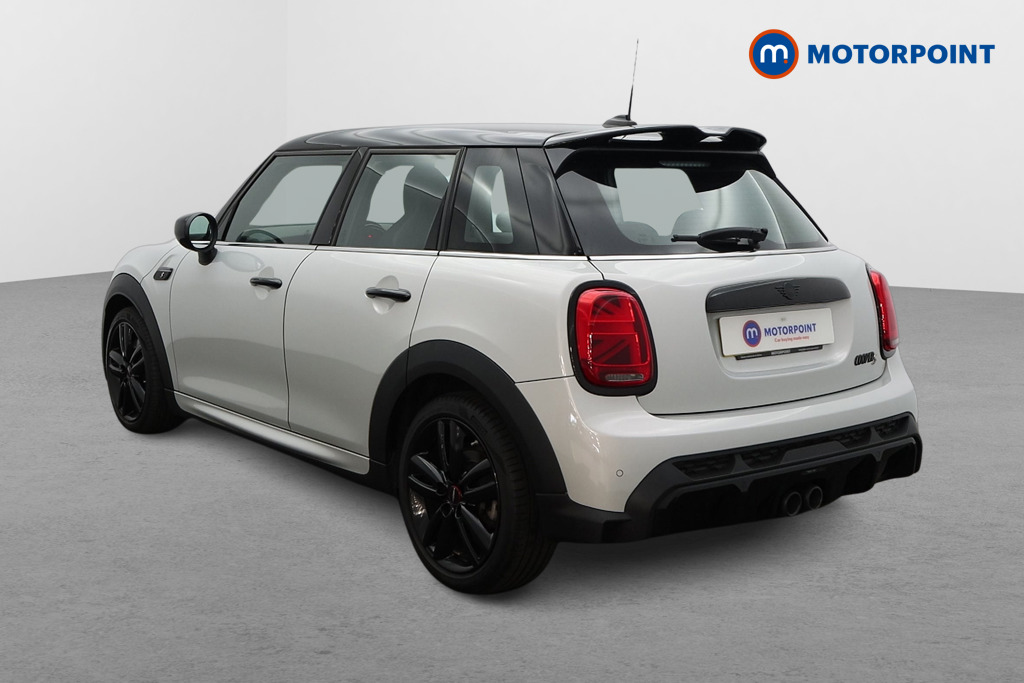 Mini Hatchback Cooper S Sport Manual Petrol Hatchback - Stock Number (1579265) - Passenger side rear corner