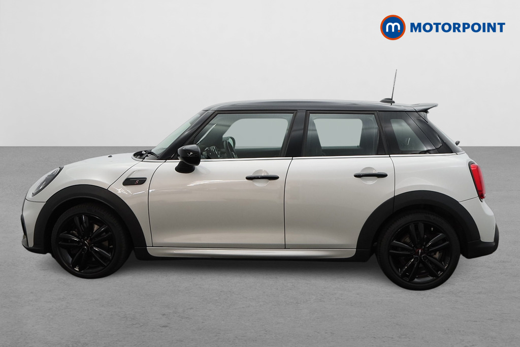 Mini Hatchback Cooper S Sport Manual Petrol Hatchback - Stock Number (1579265) - Passenger side