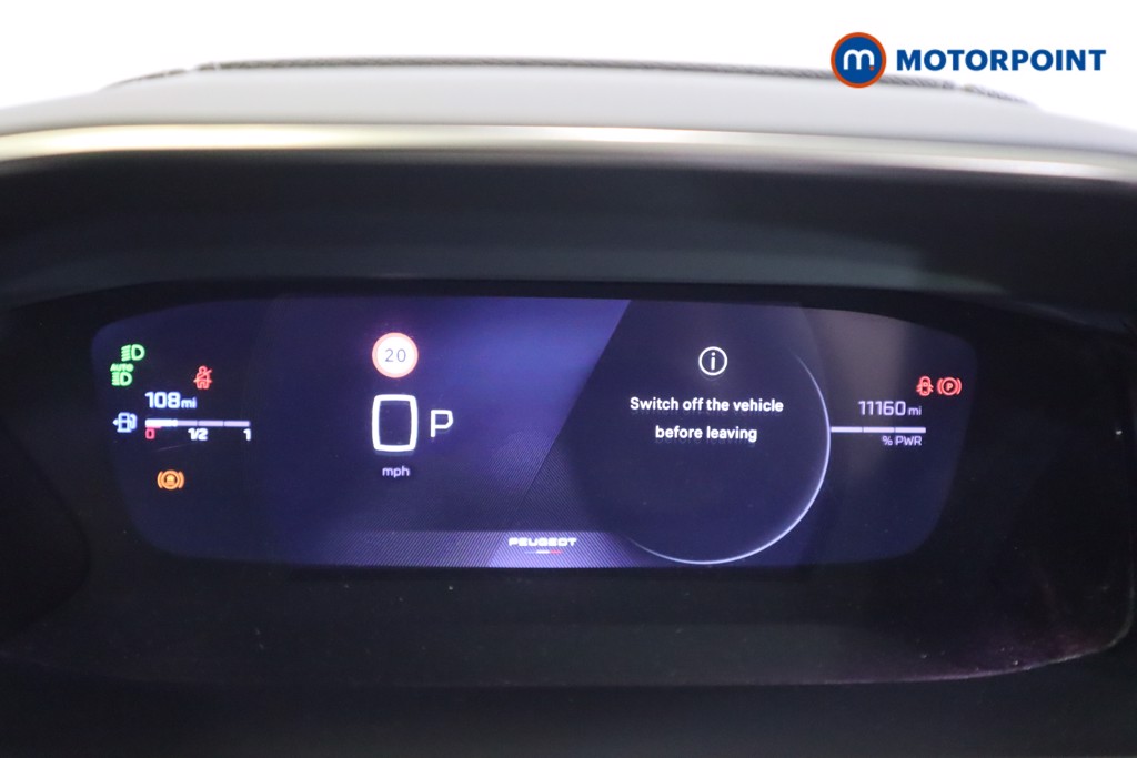 Peugeot 208 GT Automatic Petrol-Electric Hybrid Hatchback - Stock Number (1579274) - 4th supplementary image