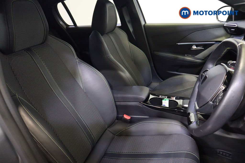 Peugeot 208 GT Automatic Petrol-Electric Hybrid Hatchback - Stock Number (1579274) - 6th supplementary image