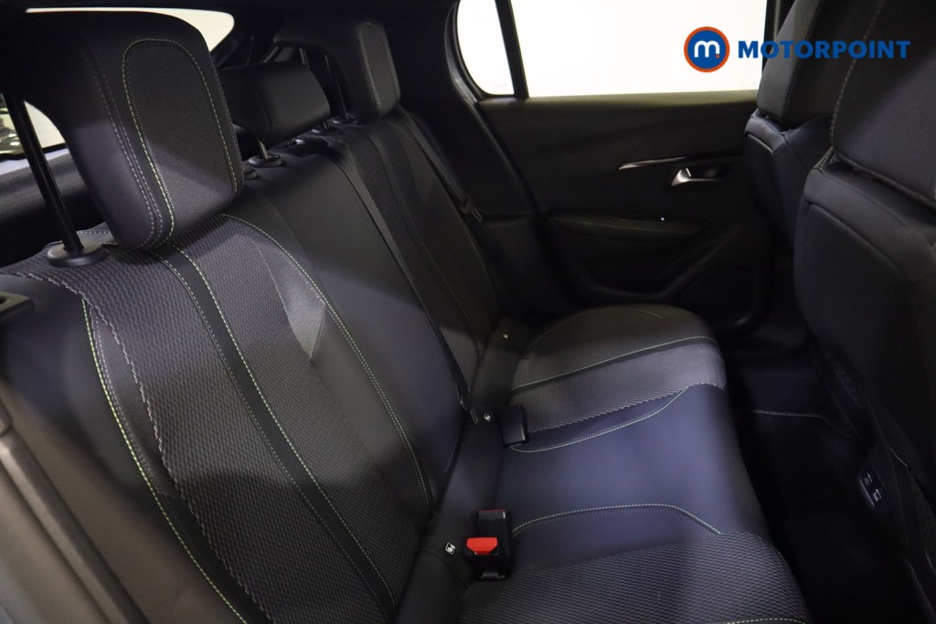 Peugeot 208 GT Automatic Petrol-Electric Hybrid Hatchback - Stock Number (1579274) - 7th supplementary image