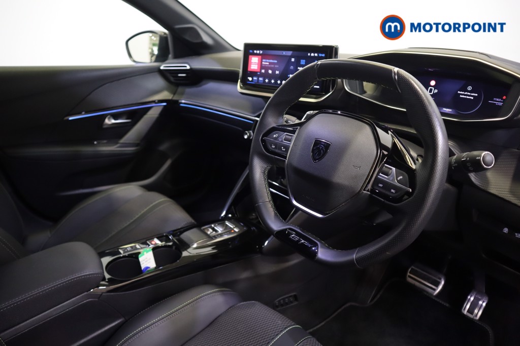 Peugeot 208 GT Automatic Petrol-Electric Hybrid Hatchback - Stock Number (1579274) - 1st supplementary image