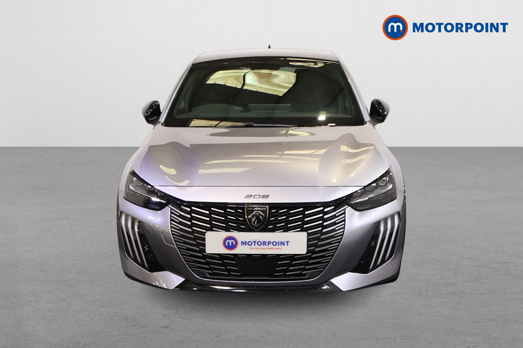 Peugeot 208 GT Automatic Petrol-Electric Hybrid Hatchback - Stock Number (1579274) - Front bumper