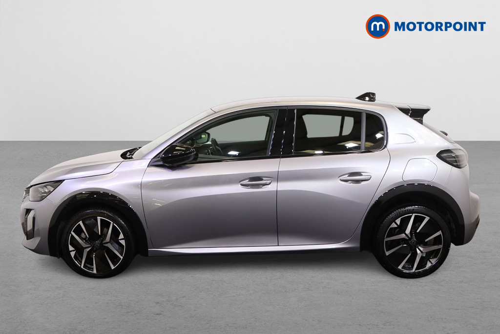 Peugeot 208 GT Automatic Petrol-Electric Hybrid Hatchback - Stock Number (1579274) - Passenger side