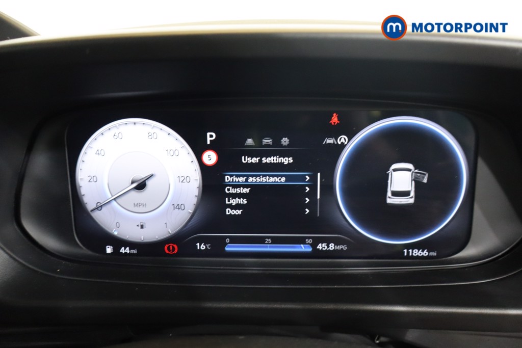 Hyundai I20 Advance Automatic Petrol Hatchback - Stock Number (1579331) - 2nd supplementary image