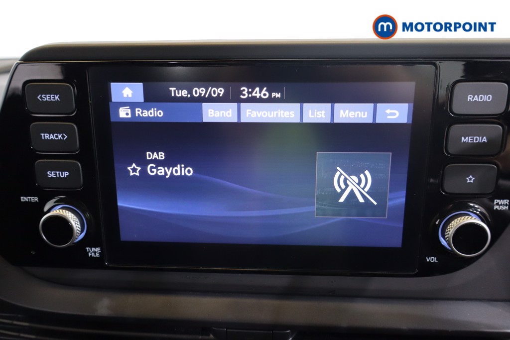 Hyundai I20 Advance Automatic Petrol Hatchback - Stock Number (1579331) - 5th supplementary image