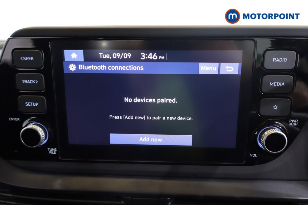 Hyundai I20 Advance Automatic Petrol Hatchback - Stock Number (1579331) - 6th supplementary image