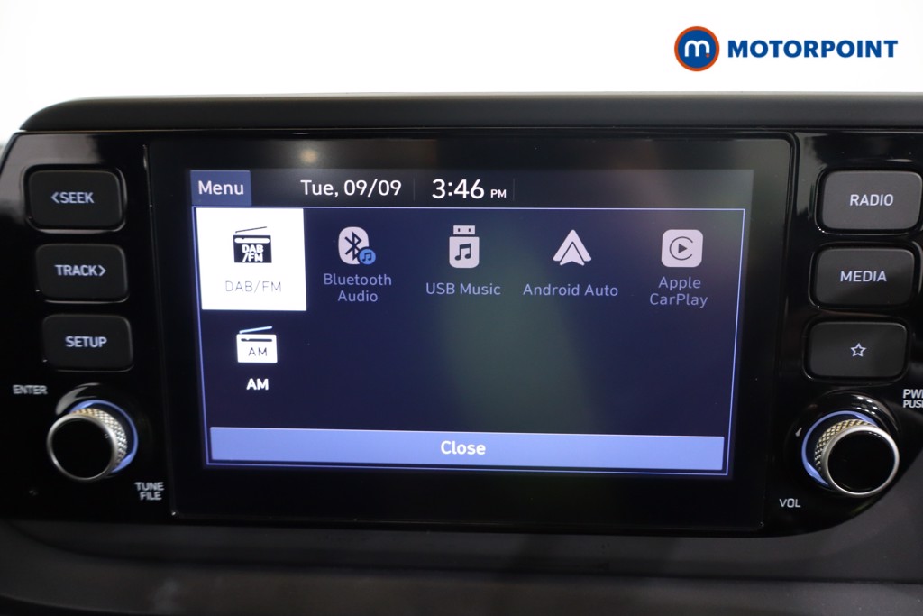 Hyundai I20 Advance Automatic Petrol Hatchback - Stock Number (1579331) - 7th supplementary image