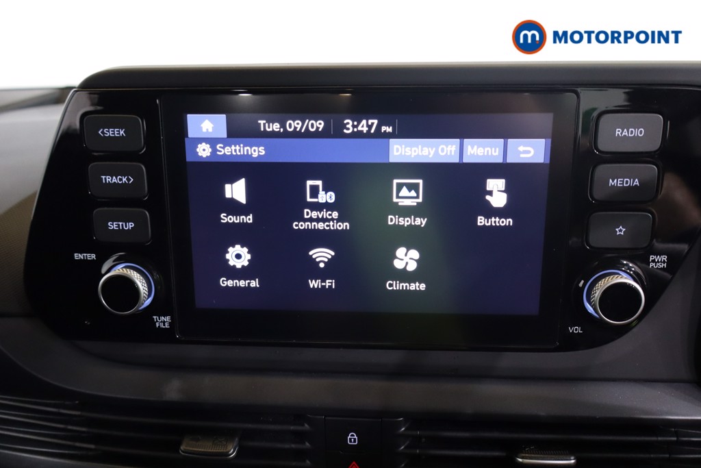 Hyundai I20 Advance Automatic Petrol Hatchback - Stock Number (1579331) - 8th supplementary image