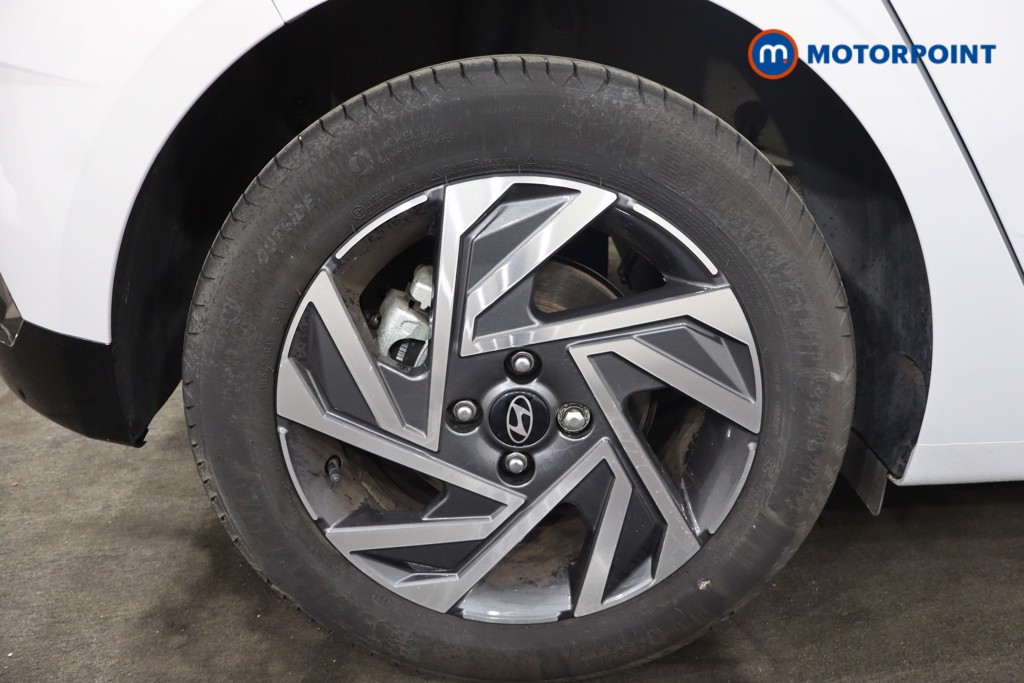 Hyundai I20 Advance Automatic Petrol Hatchback - Stock Number (1579331) - 23rd supplementary image