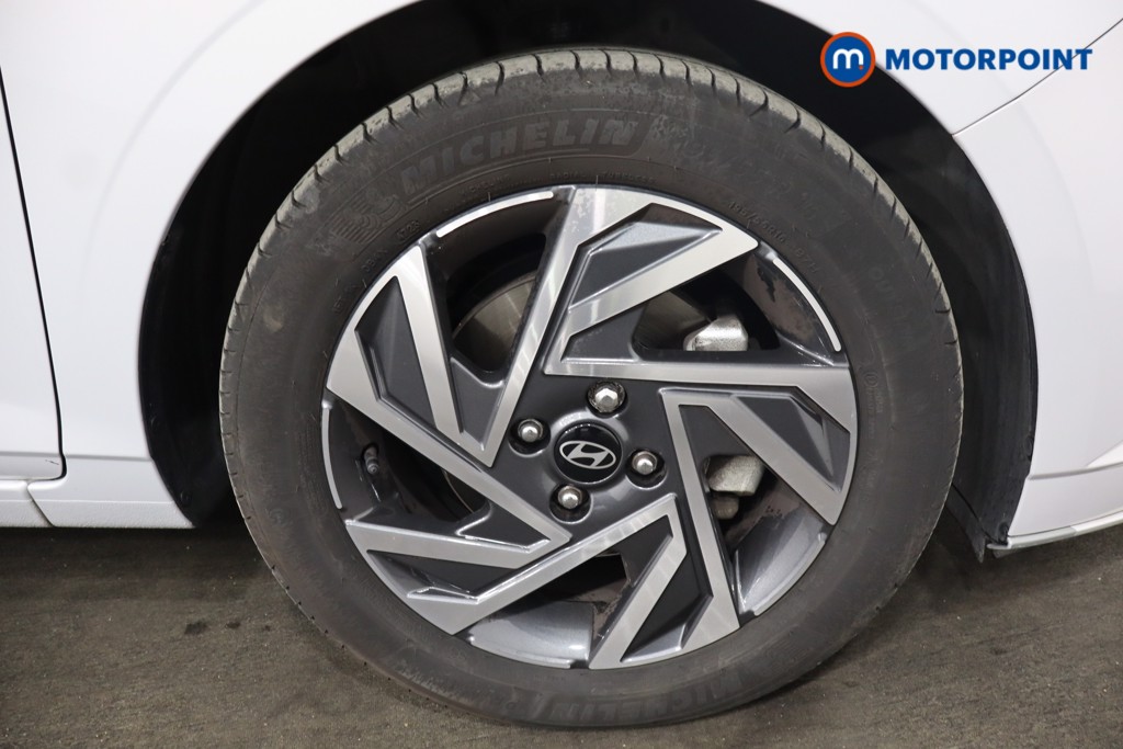 Hyundai I20 Advance Automatic Petrol Hatchback - Stock Number (1579331) - 24th supplementary image