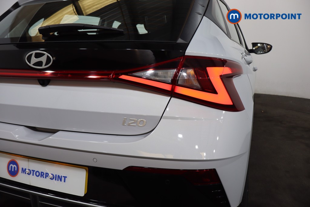 Hyundai I20 Advance Automatic Petrol Hatchback - Stock Number (1579331) - 28th supplementary image