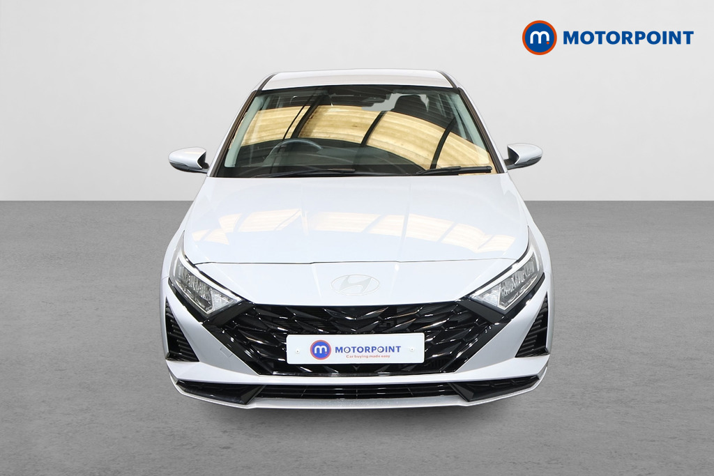 Hyundai I20 Advance Automatic Petrol Hatchback - Stock Number (1579331) - Front bumper
