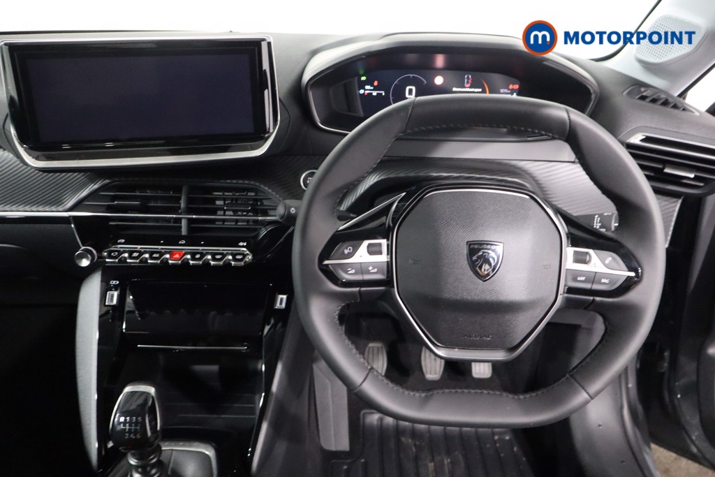 Peugeot 208 Allure Manual Petrol Hatchback - Stock Number (1579366) - 3rd supplementary image