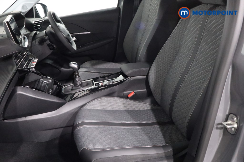 Peugeot 208 Allure Manual Petrol Hatchback - Stock Number (1579366) - 4th supplementary image