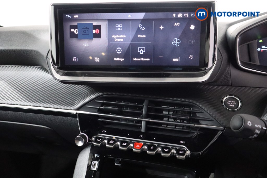 Peugeot 208 Allure Manual Petrol Hatchback - Stock Number (1579366) - 15th supplementary image