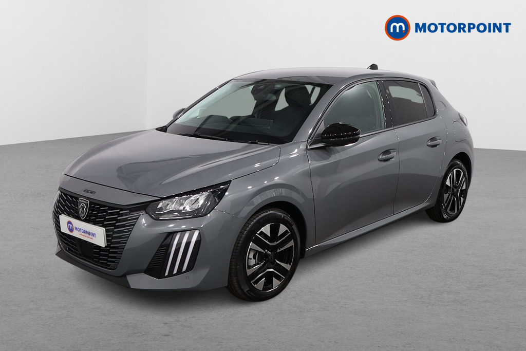 Peugeot 208 Allure Manual Petrol Hatchback - Stock Number (1579366) - Passenger side front corner