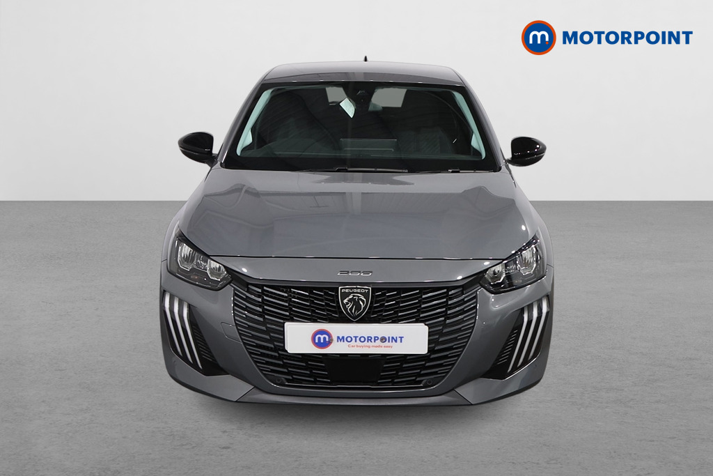 Peugeot 208 Allure Manual Petrol Hatchback - Stock Number (1579366) - Front bumper