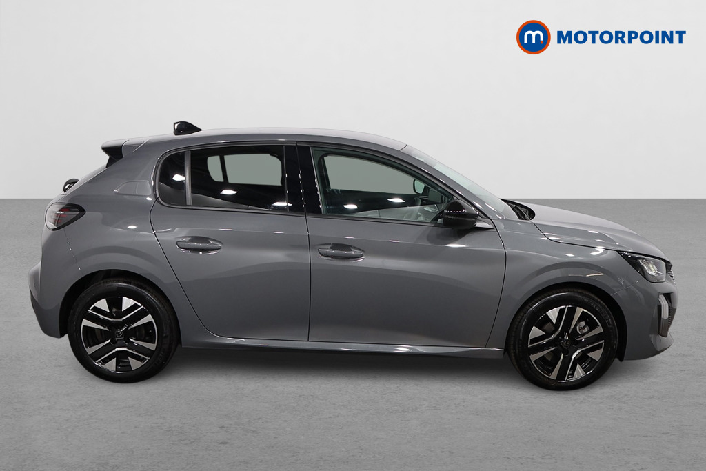 Peugeot 208 Allure Manual Petrol Hatchback - Stock Number (1579366) - Drivers side