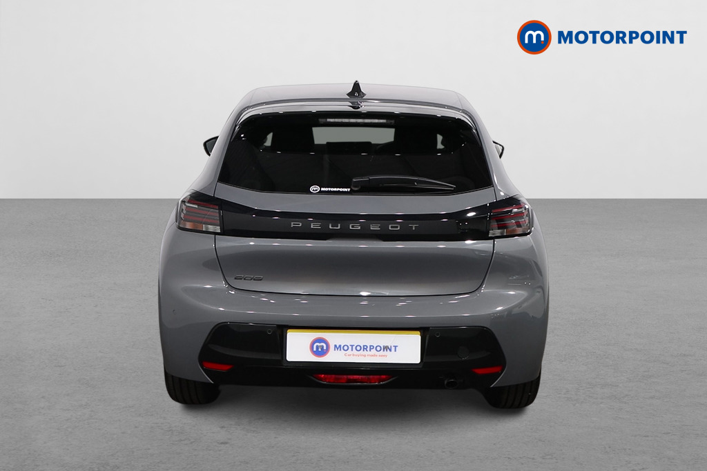 Peugeot 208 Allure Manual Petrol Hatchback - Stock Number (1579366) - Rear bumper