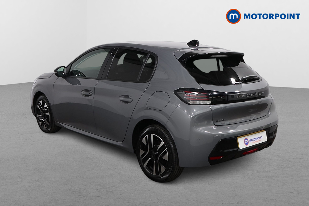 Peugeot 208 Allure Manual Petrol Hatchback - Stock Number (1579366) - Passenger side rear corner